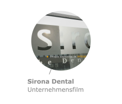 Sirona Dental - Unternehmensfilm